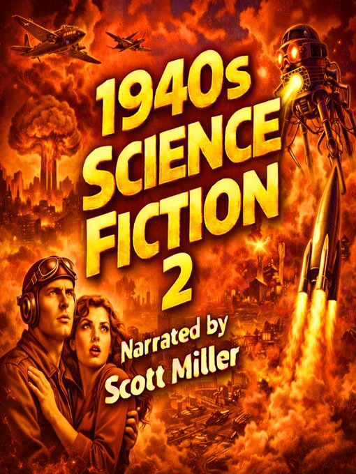 Title details for 1940s Science Fiction 2 by Isaac Asimov - Wait list